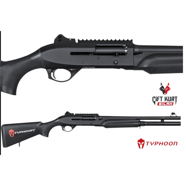 Typhoon T2 Speedy Sport Yarı Otomatik Av Tüfeği 